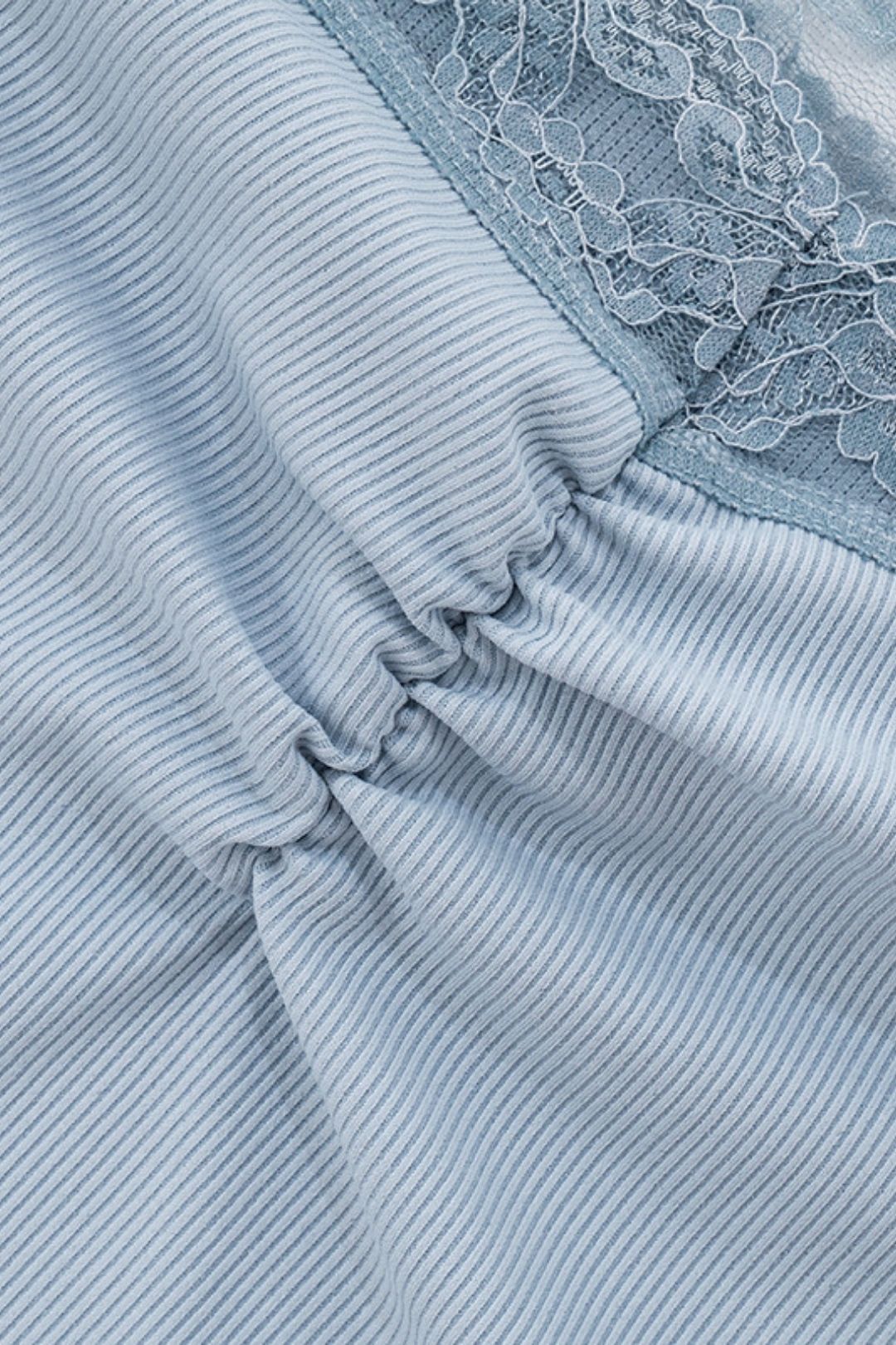 Summer New Pure Color Sleeveless One-line Collar Pace Sexy Shirt