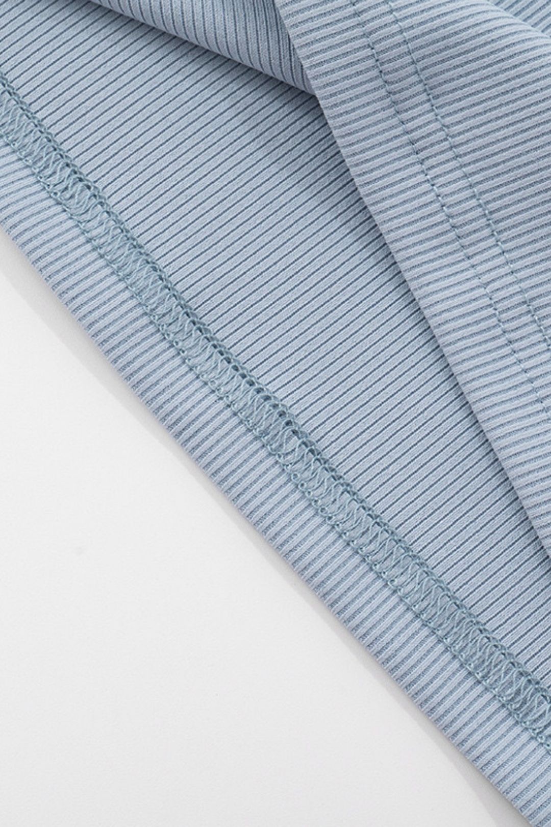 Summer New Pure Color Sleeveless One-line Collar Pace Sexy Shirt