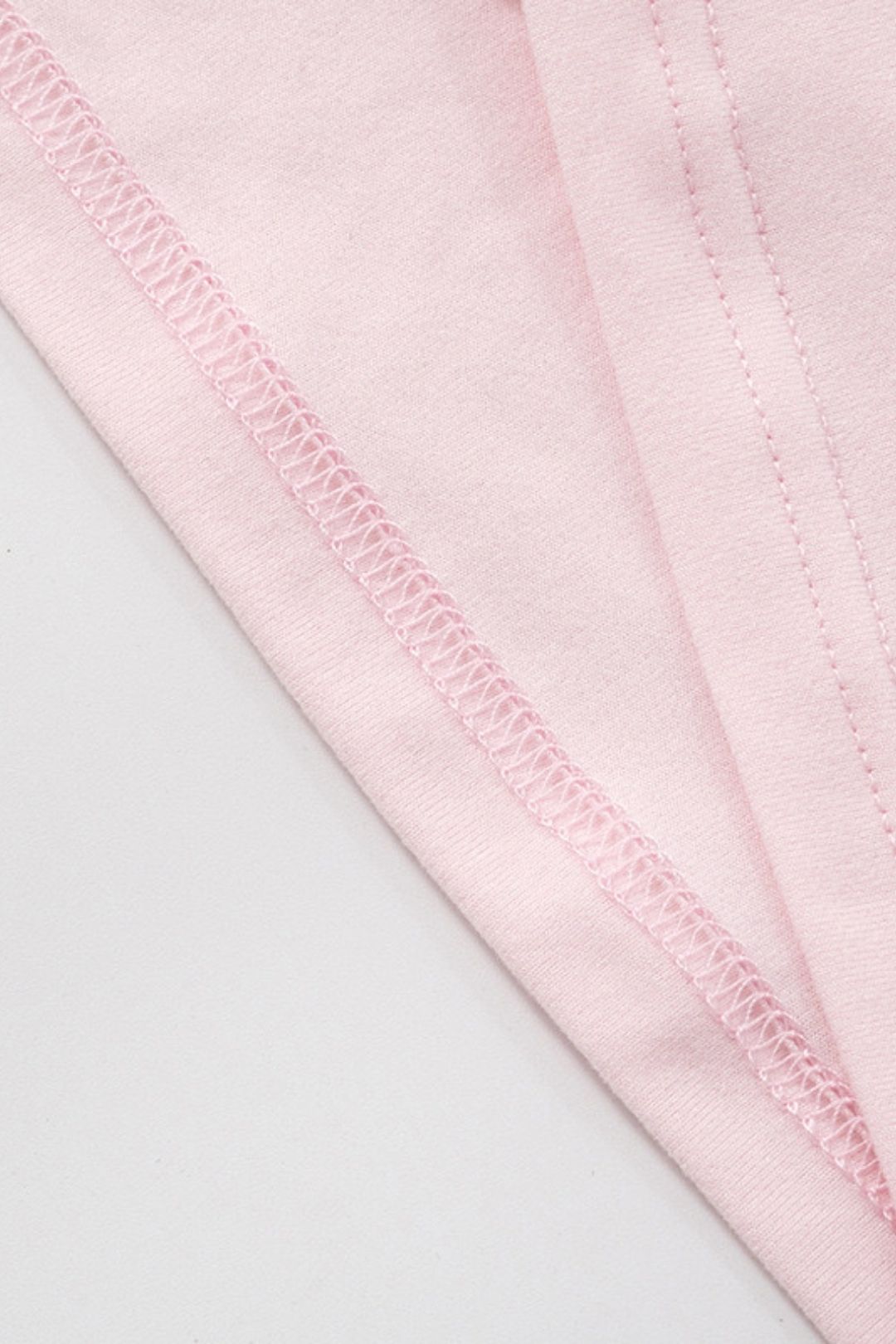 New Solid Color Short-sleeved V-neck Simple Backless Casual Top T-shirt