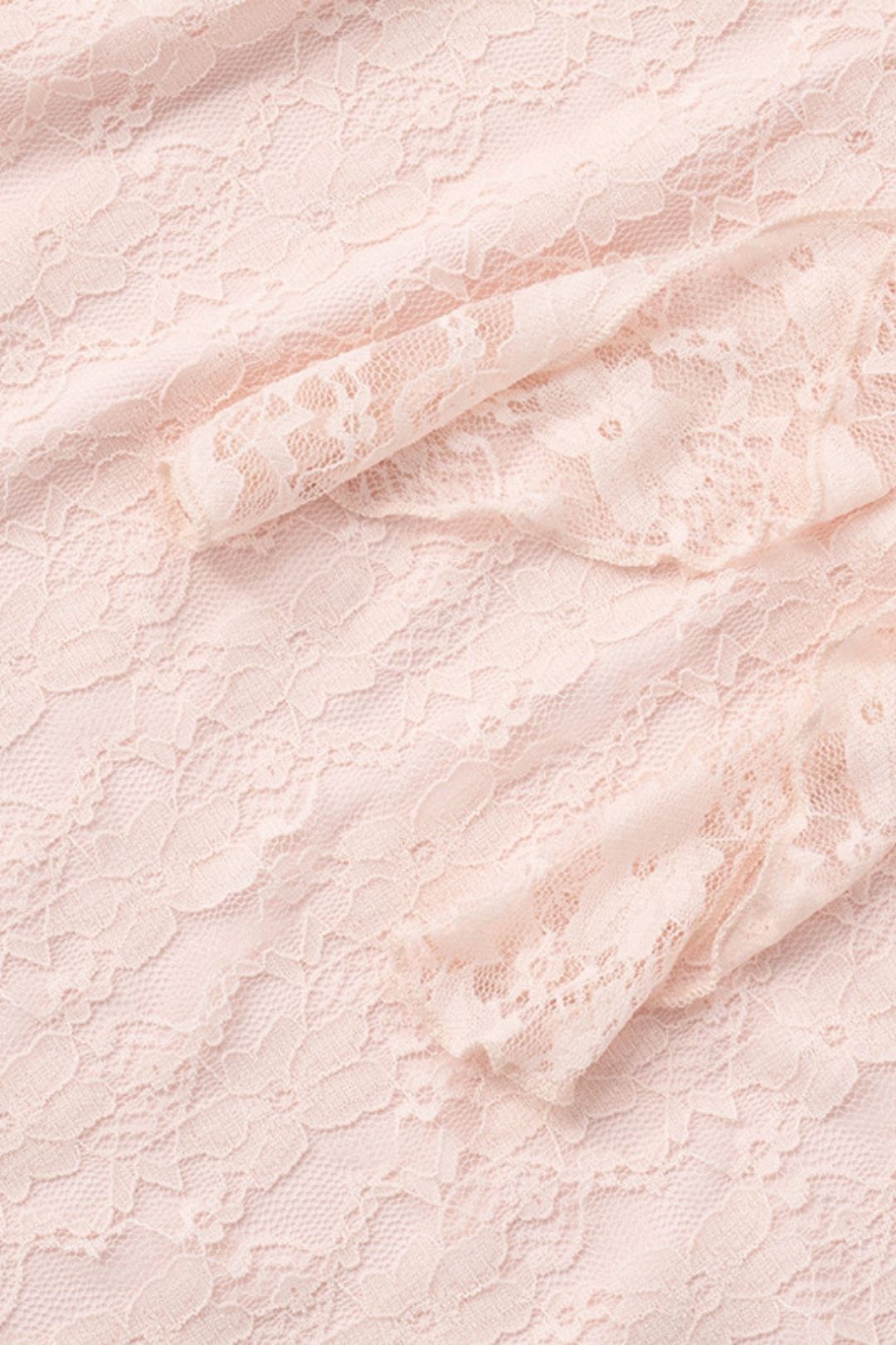 New Solid Color V-neck Sexy Lace Dress