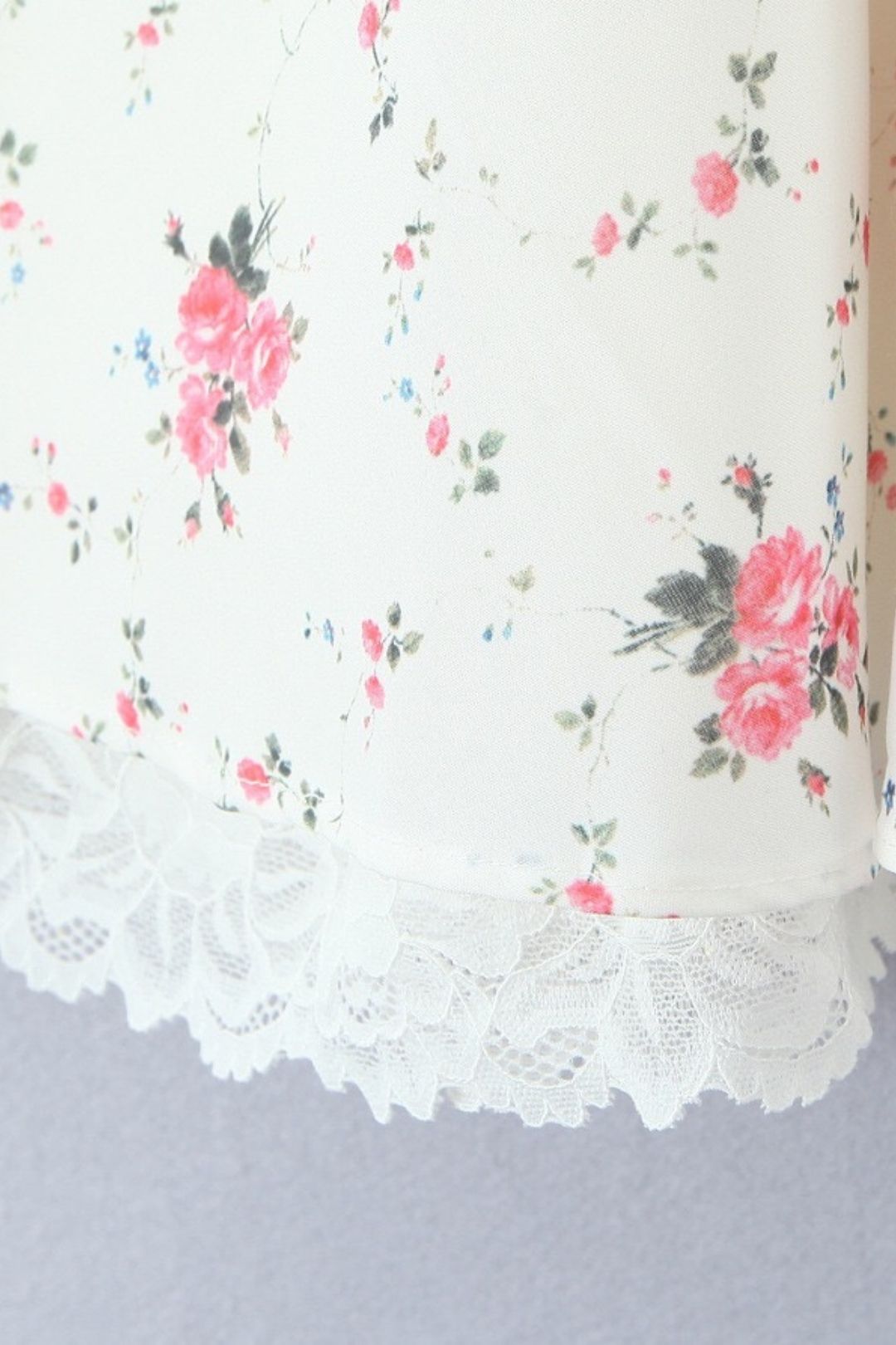 Lace Splicing Short Off-the-shoulder Dress