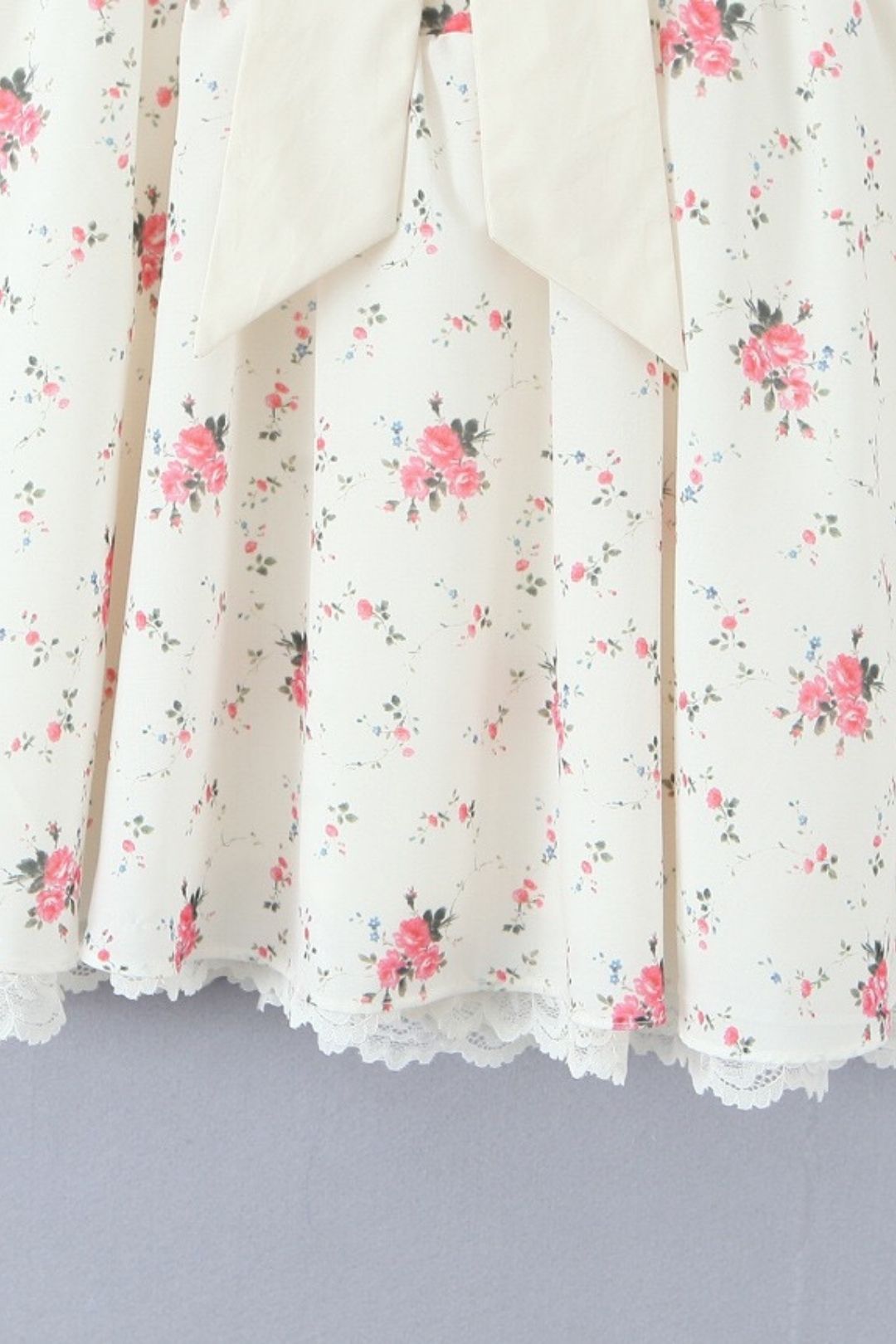 Lace Splicing Short Off-the-shoulder Dress