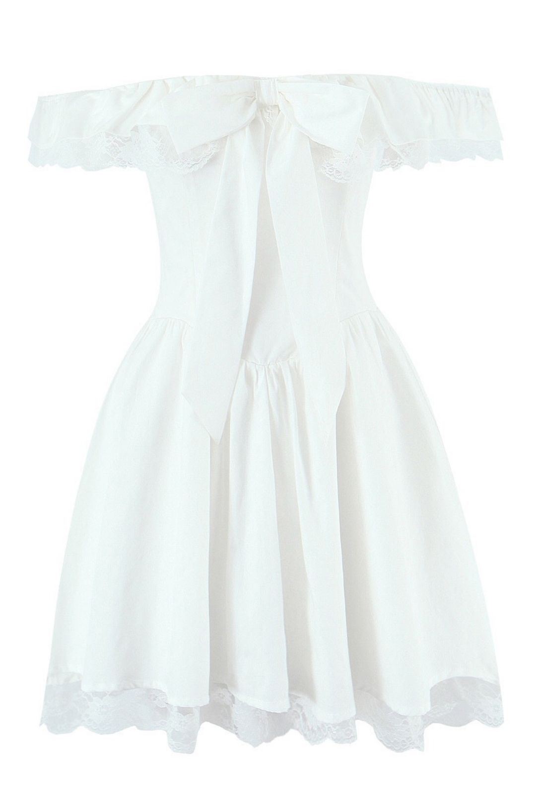 Sleeveless Short Dress Retro One-shoulder Sexy Slim Mini Dress