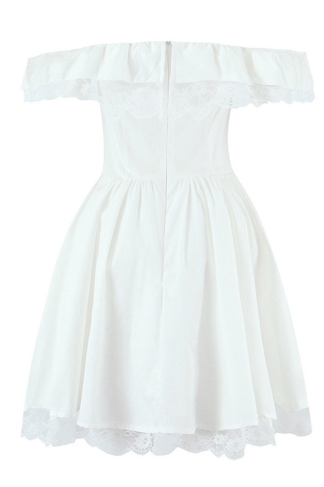 Sleeveless Short Dress Retro One-shoulder Sexy Slim Mini Dress