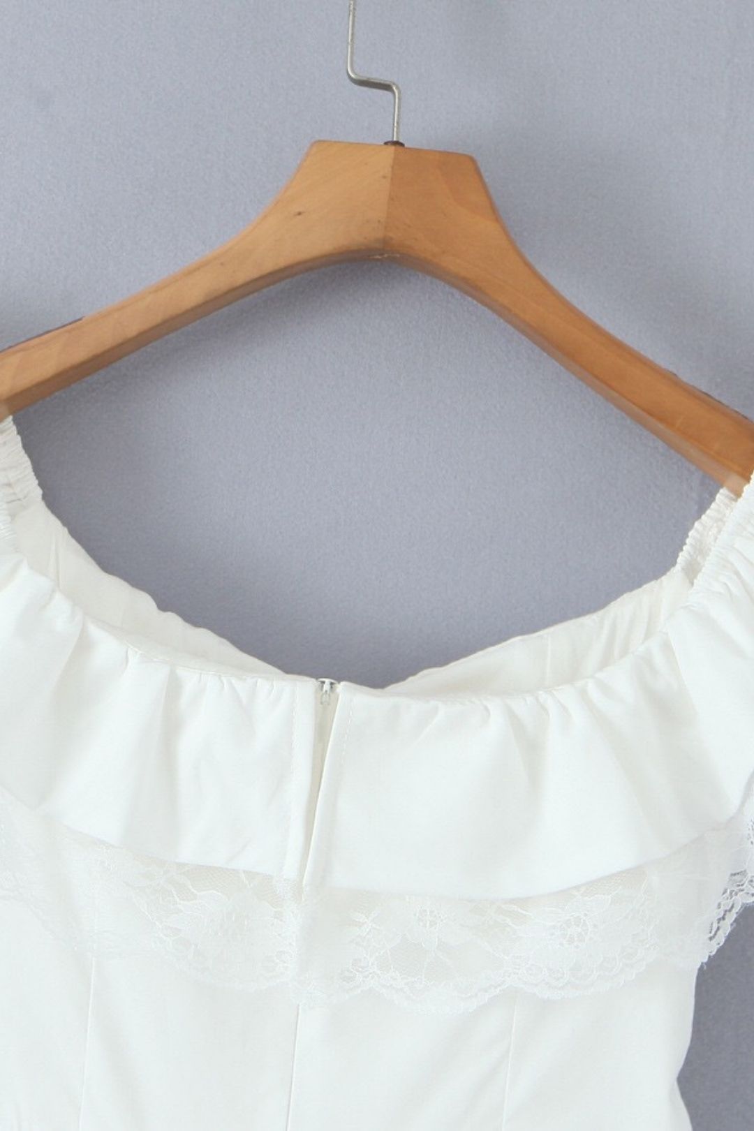 Sleeveless Short Dress Retro One-shoulder Sexy Slim Mini Dress