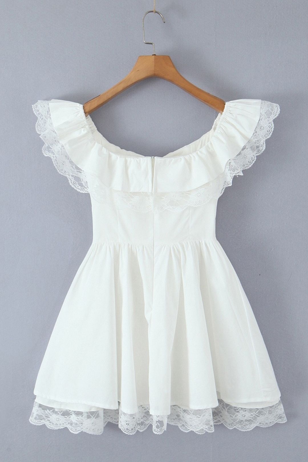 Sleeveless Short Dress Retro One-shoulder Sexy Slim Mini Dress