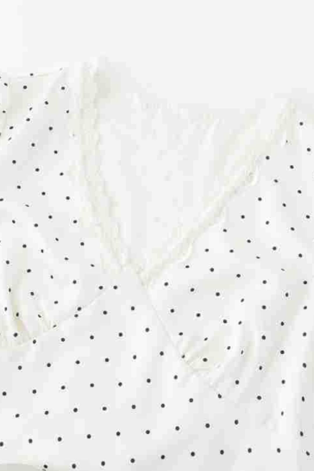 Polka Dot Print Chic Lace Splicing Long Dress