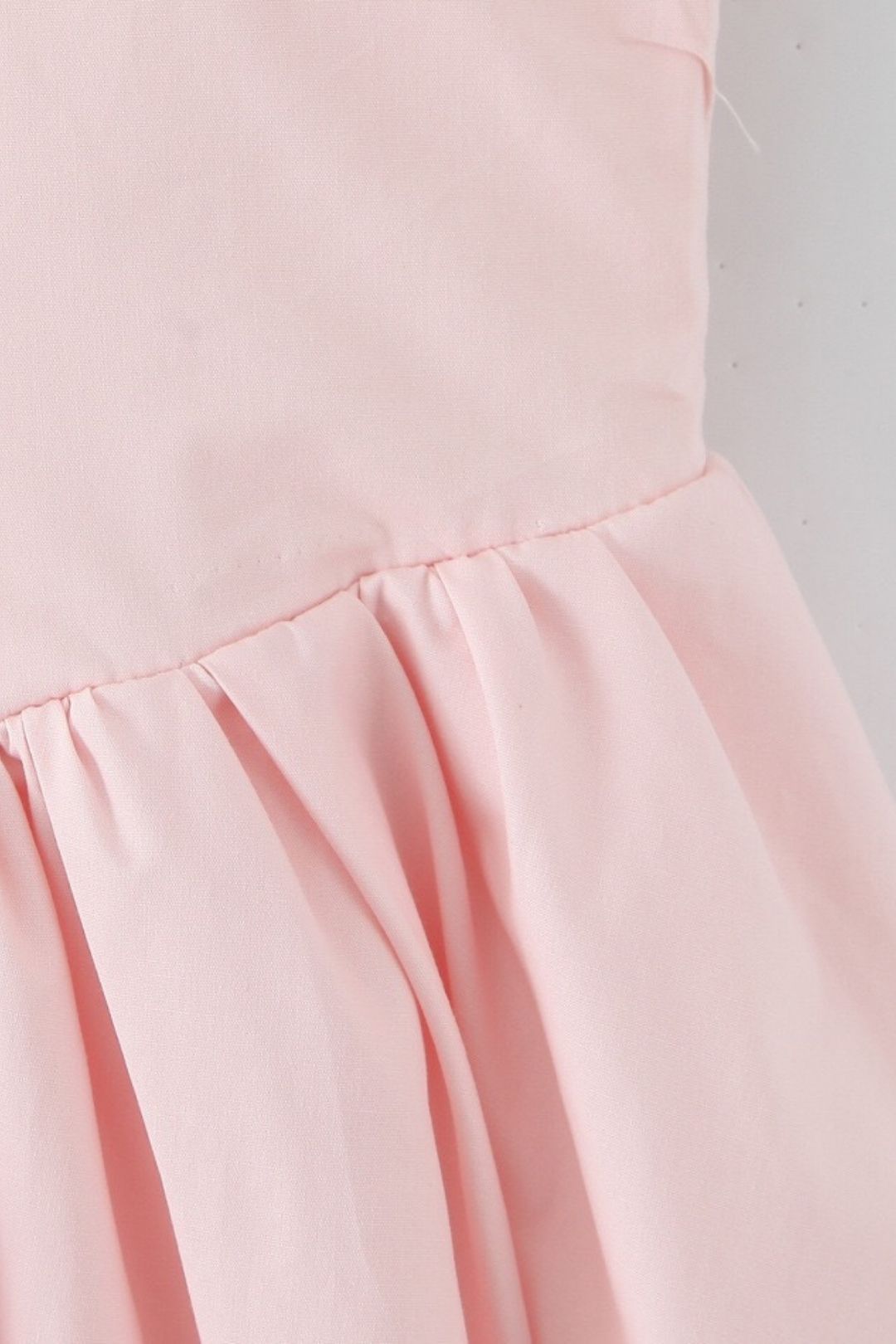 Single-breasted Short Dress