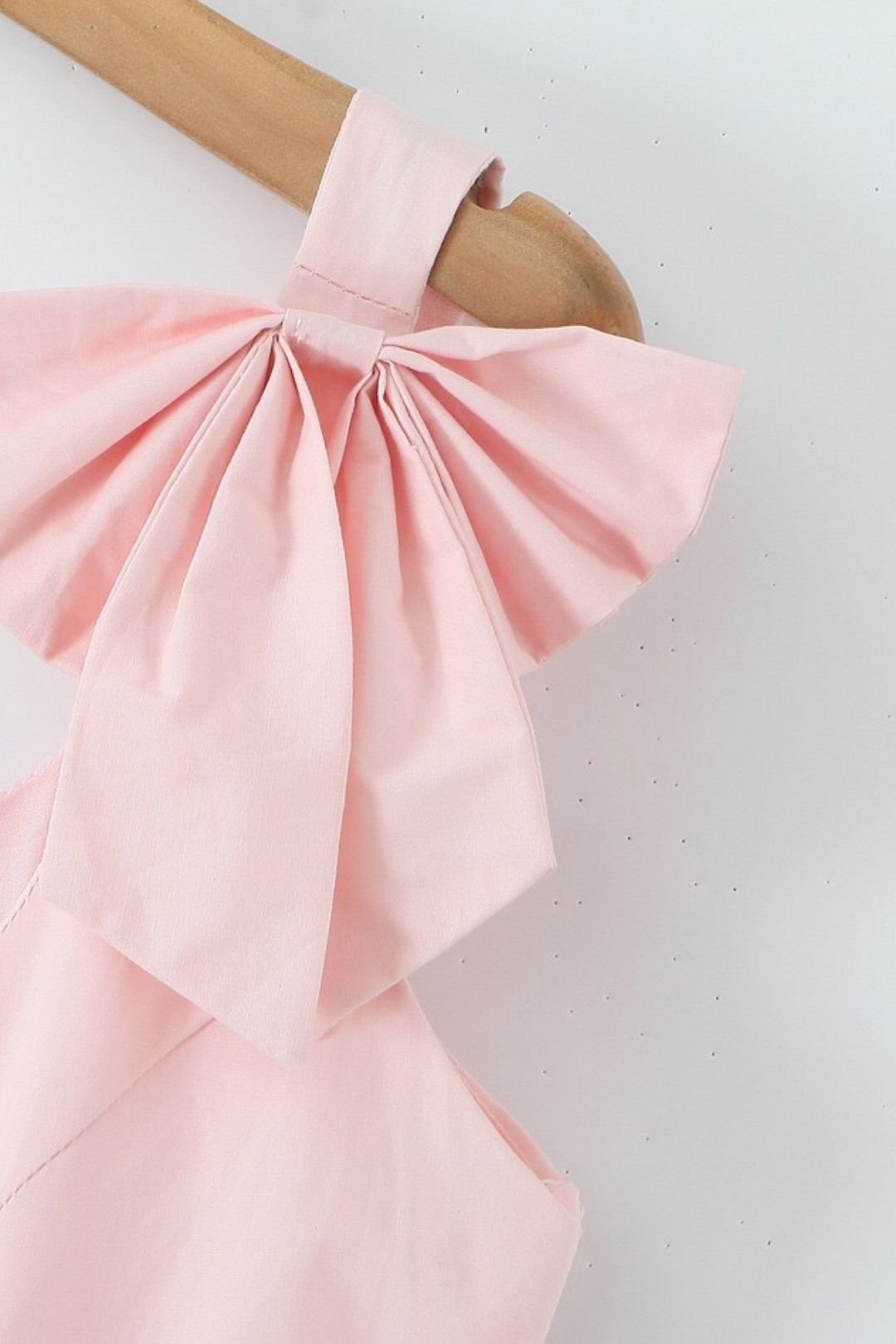 Single-breasted Short Dress