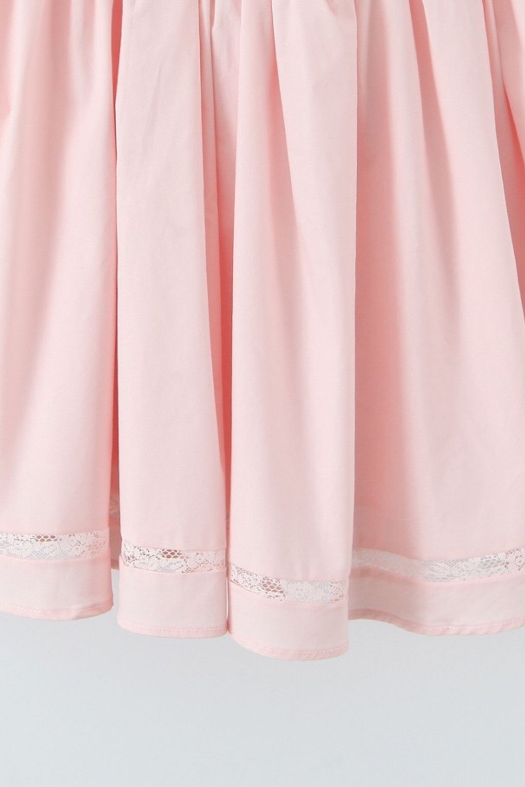 Single-breasted Short Dress