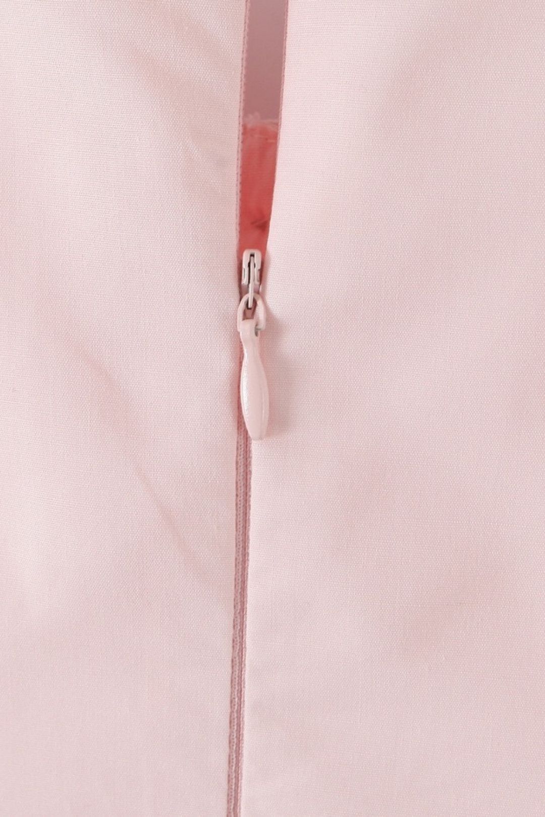 Single-breasted Short Dress