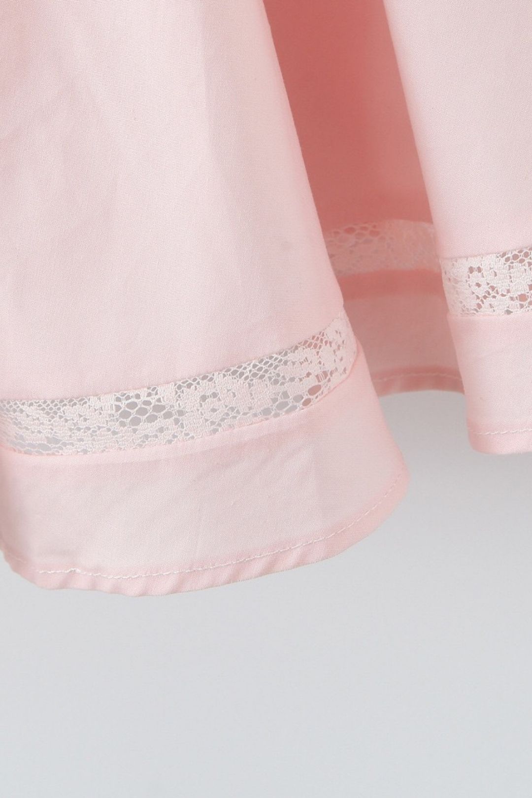 Single-breasted Short Dress