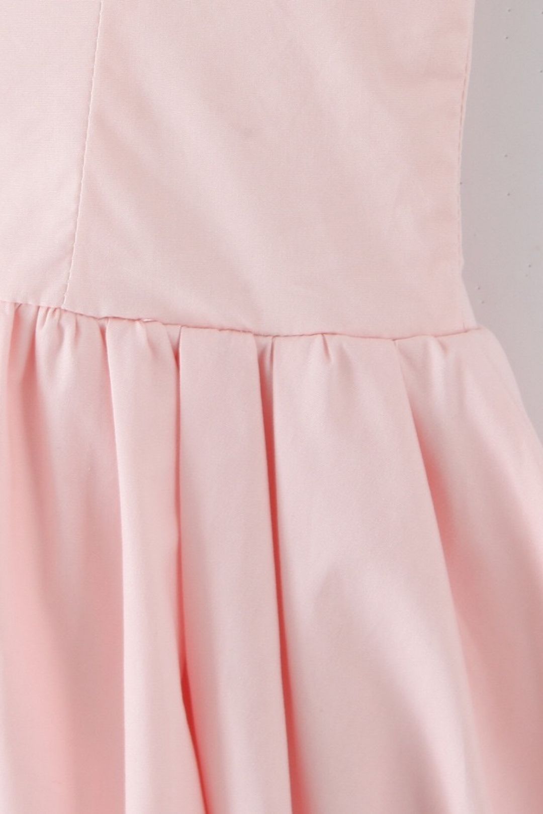 Single-breasted Short Dress