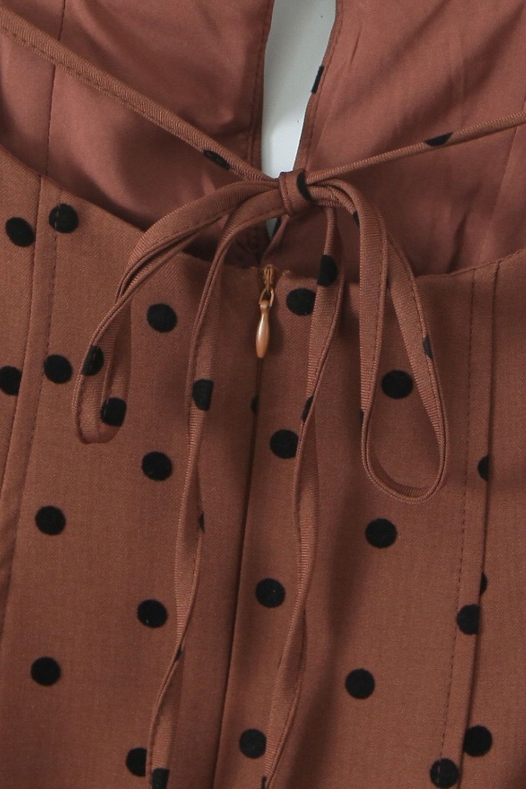 Halter Dress Retro Sexy Deep V Neck Slim Backless Mini Dress