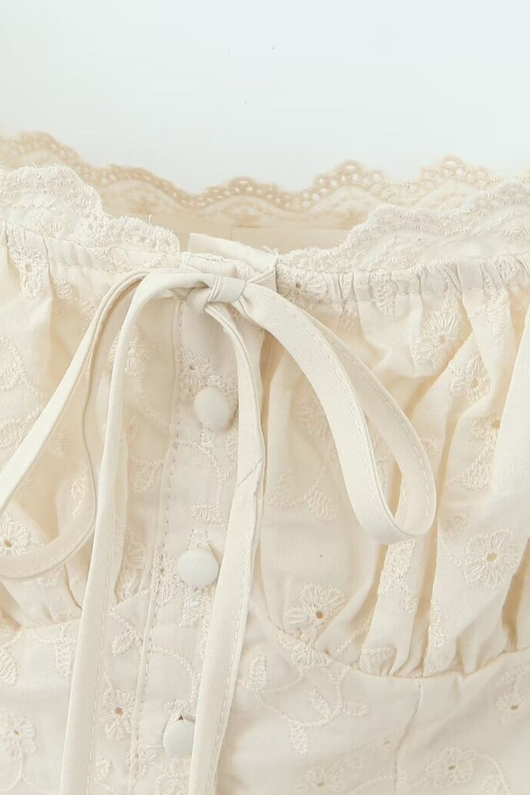 Button-up Beige Vest High-waisted Slimming Fishtail Hip-wrapped Skirt Set