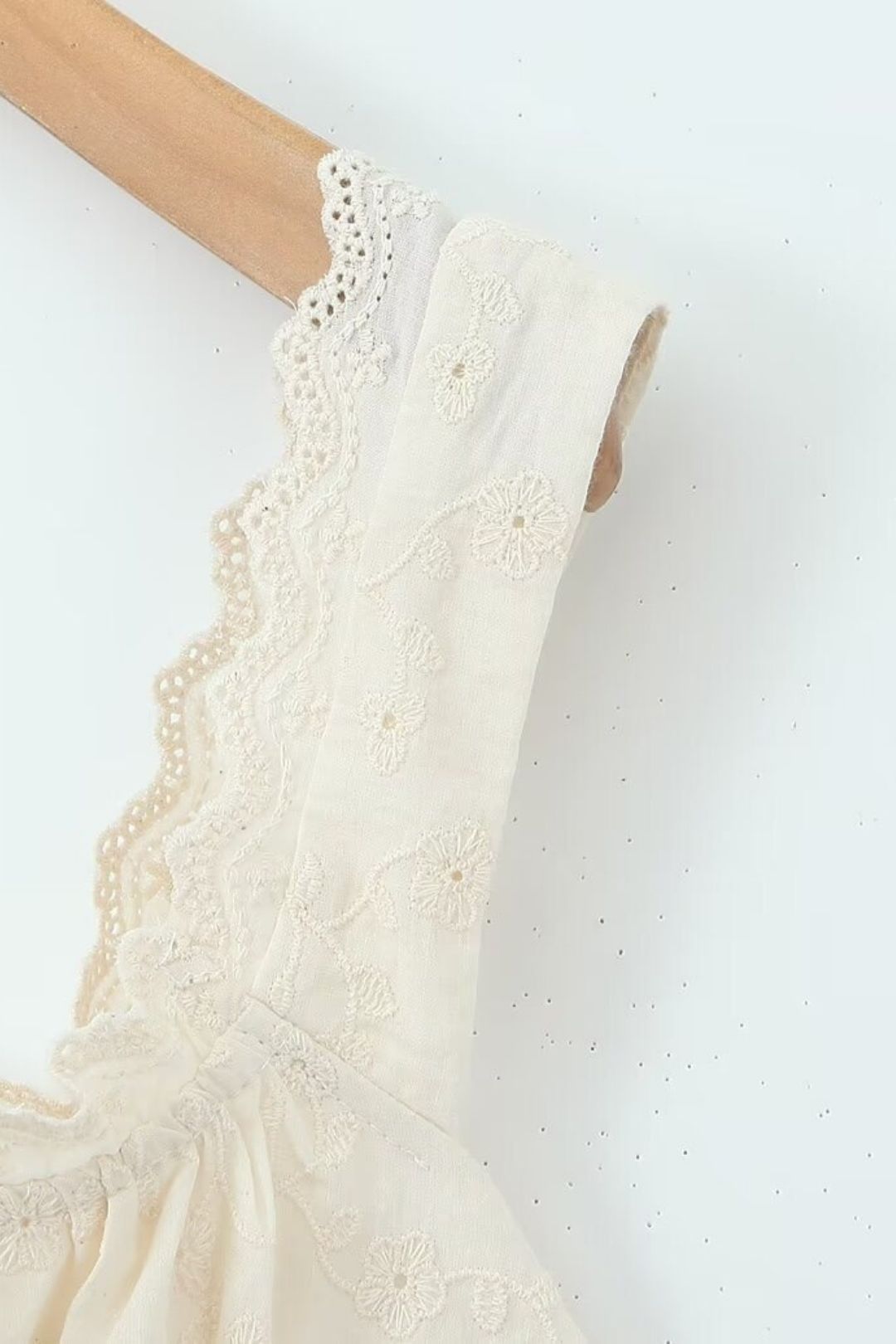 Button-up Beige Vest High-waisted Slimming Fishtail Hip-wrapped Skirt Set