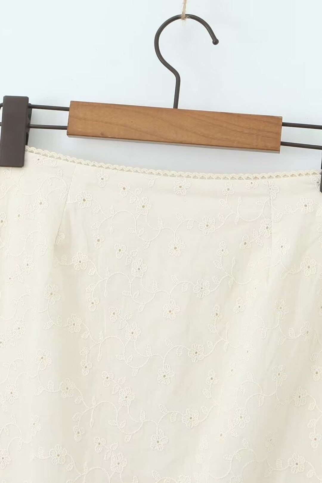 Button-up Beige Vest High-waisted Slimming Fishtail Hip-wrapped Skirt Set