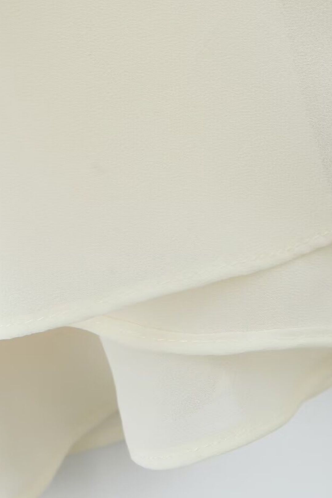 Button-up Beige Vest High-waisted Slimming Fishtail Hip-wrapped Skirt Set