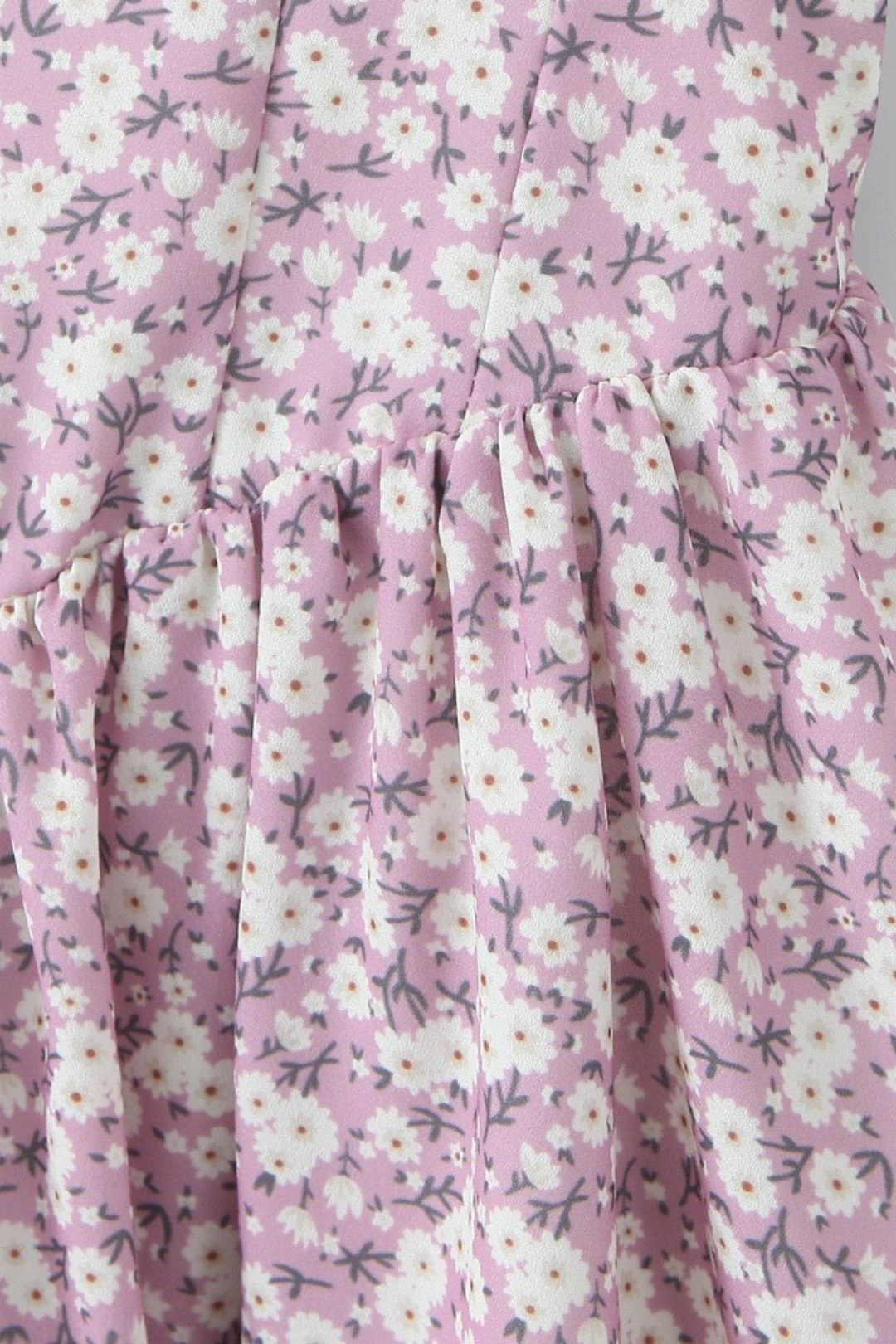 Sexy Printed Short Suspender Mini Dress