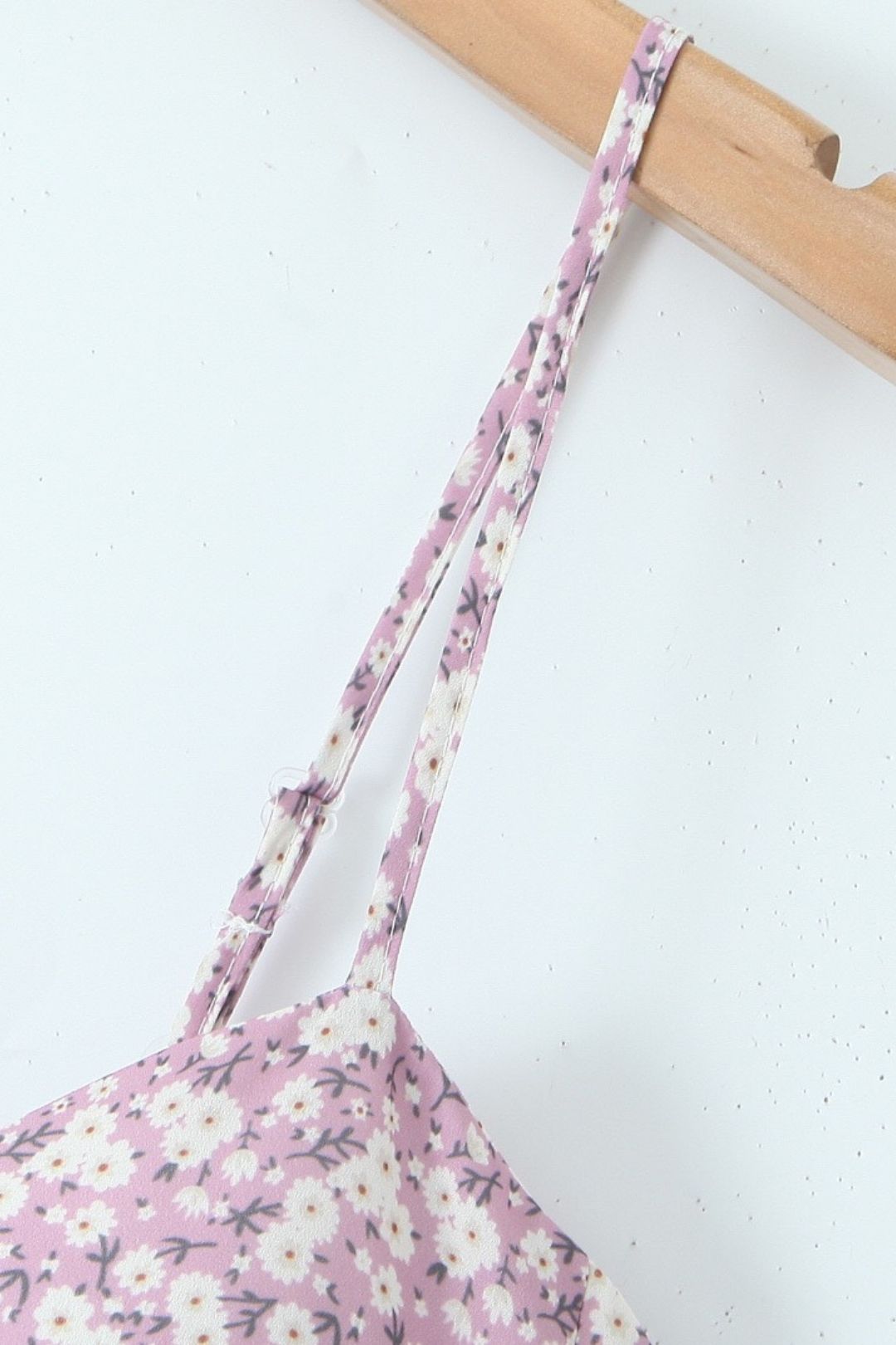 Sexy Printed Short Suspender Mini Dress