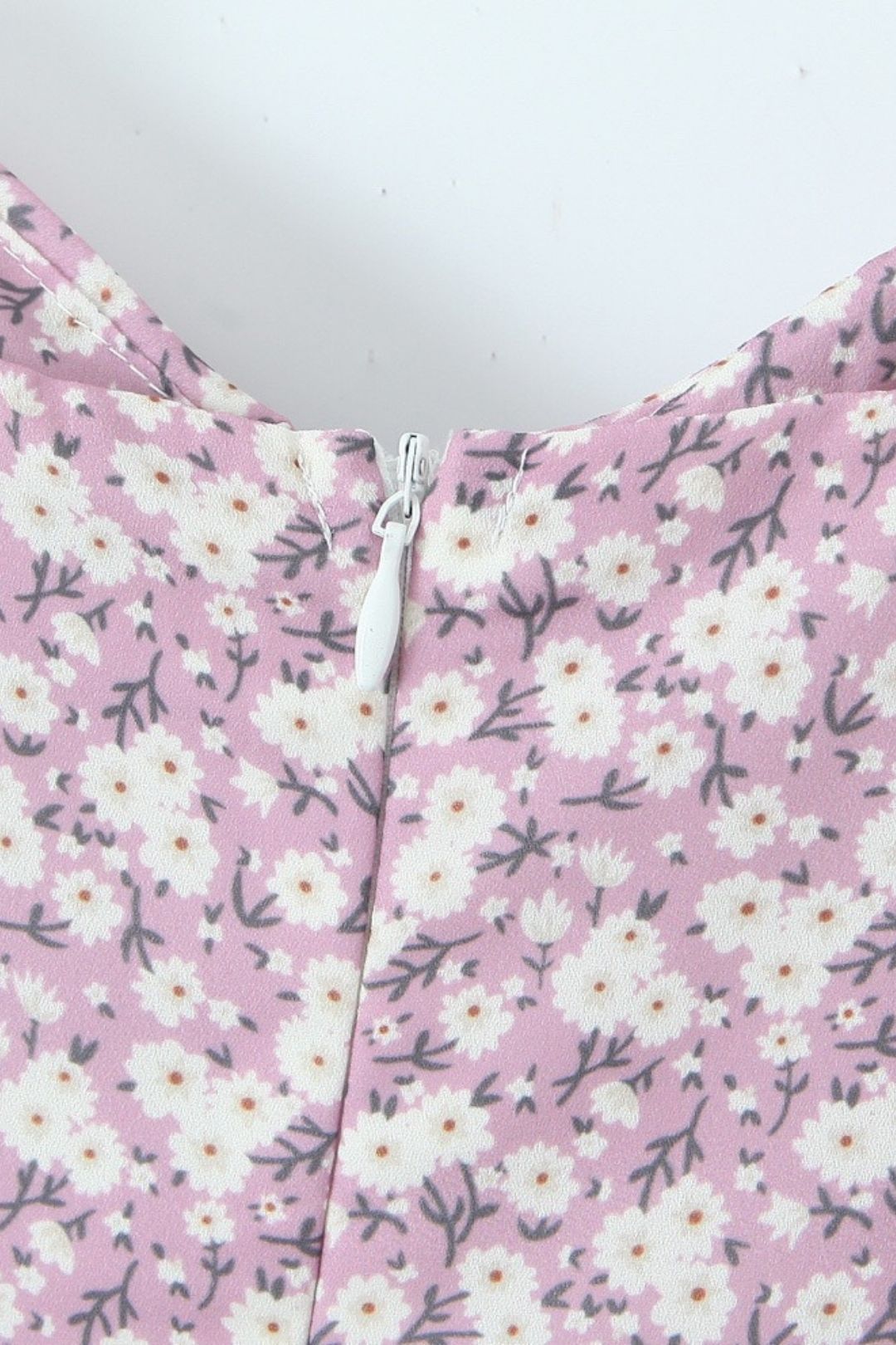 Sexy Printed Short Suspender Mini Dress