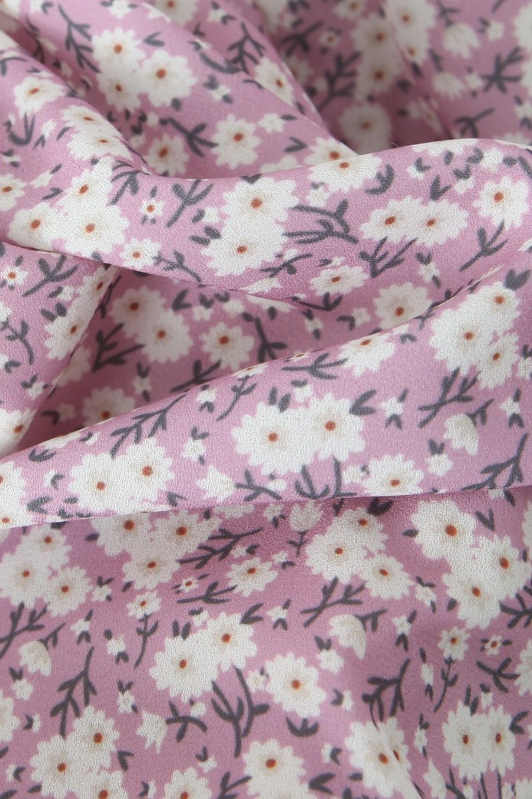 Sexy Printed Short Suspender Mini Dress