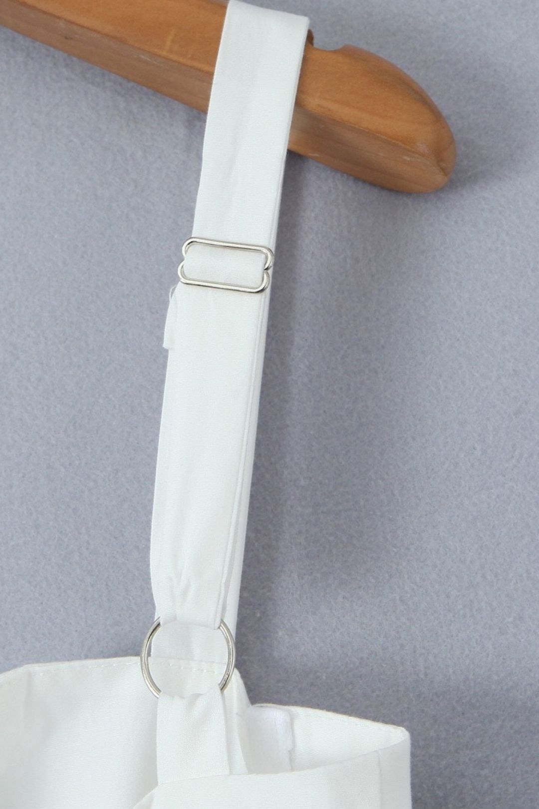 Three-dimensional Steel Ring Waist Suspender Dress