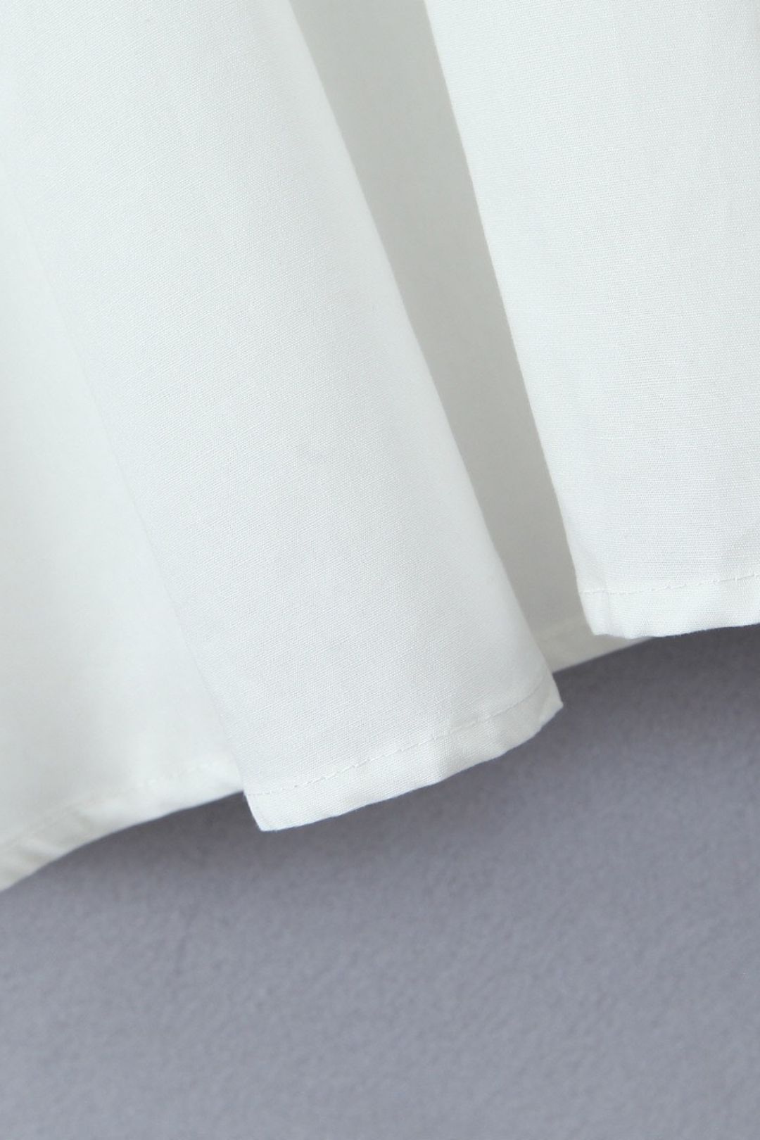 Three-dimensional Steel Ring Waist Suspender Dress