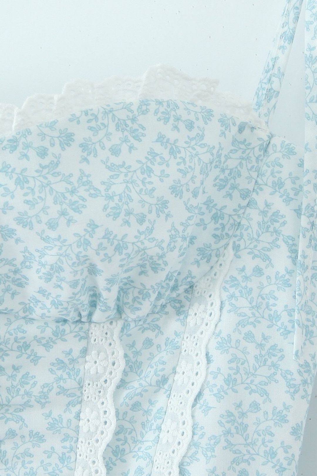 Mature Style High Waist Suspender Long Dress