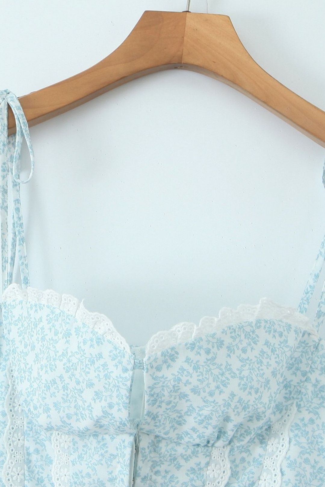 Mature Style High Waist Suspender Long Dress