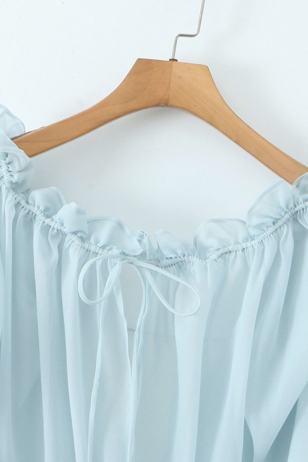 Long Sleeves One-shoulder Short Dress