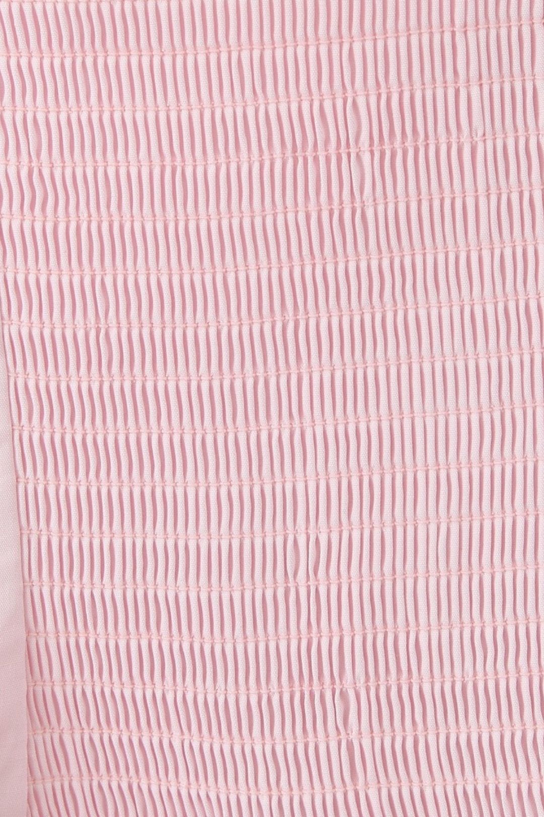 Hollow Strap Mini Dress