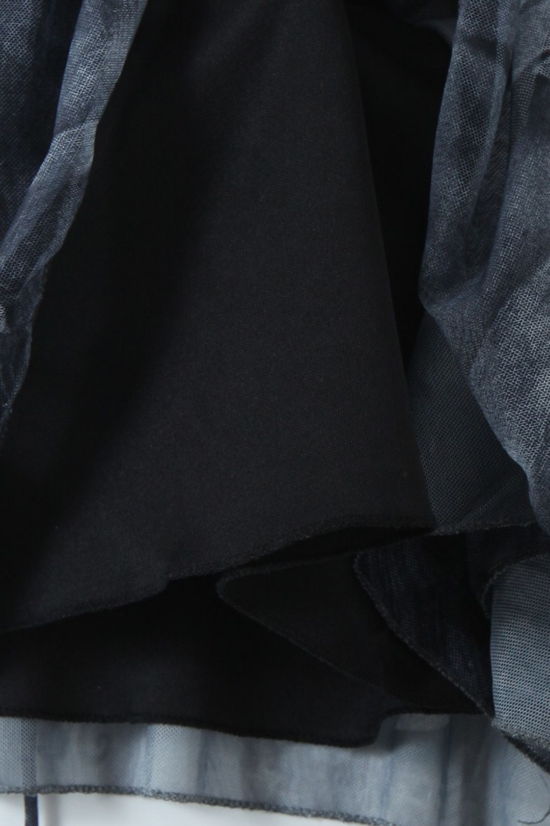 Retro Printed Mesh Ultra-Short Dress