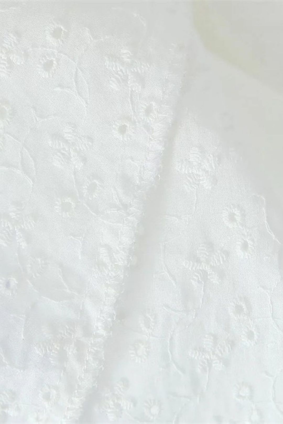 Chic Embroidered Suspender Dress