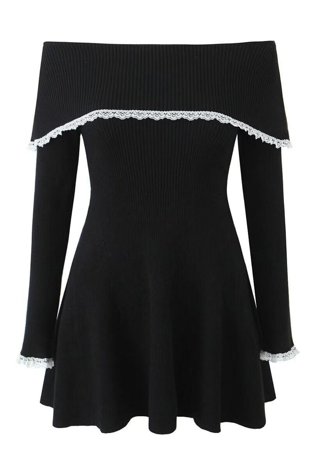 Sexy Slim Backless Mini Dress