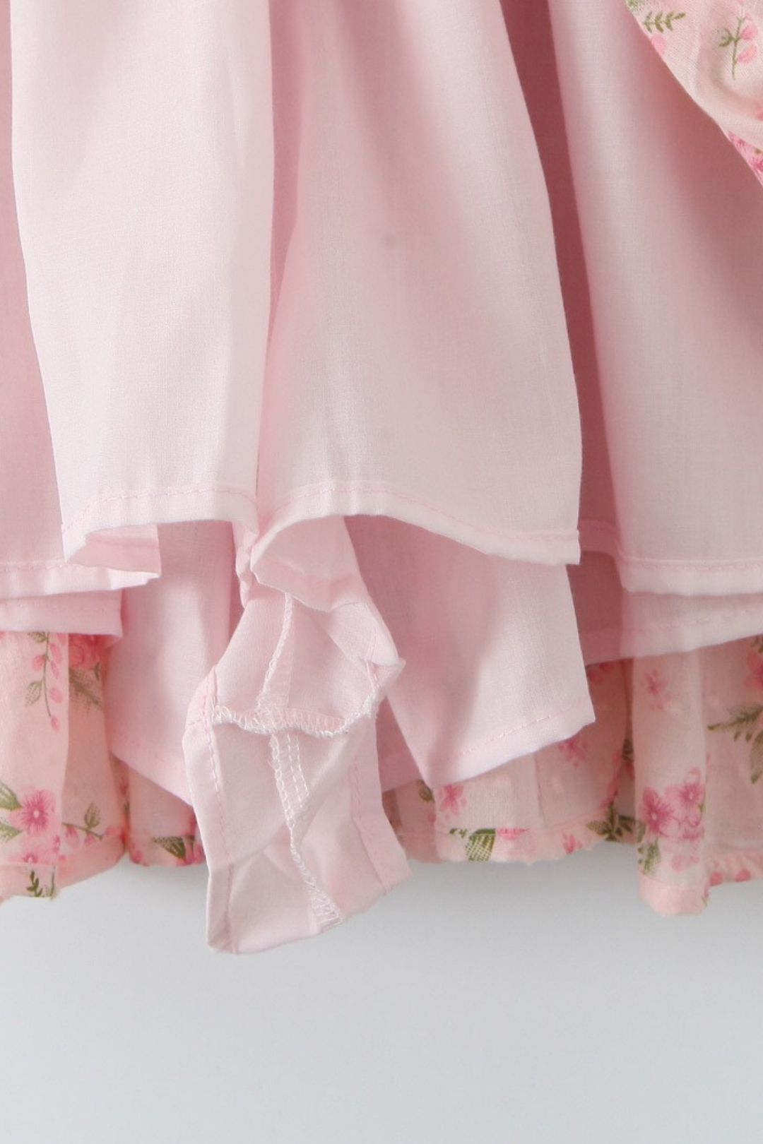 Sweet Floral Print Chic One-shoulder Waist Short Dress