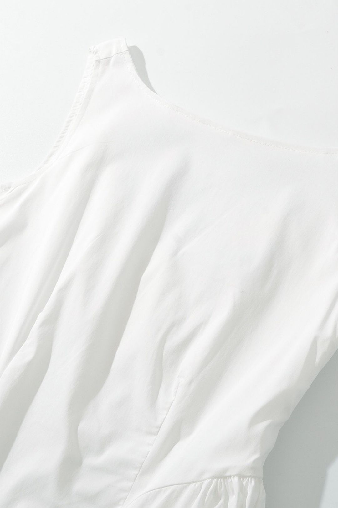 Boat Neck Sexy Backless Evening Dress