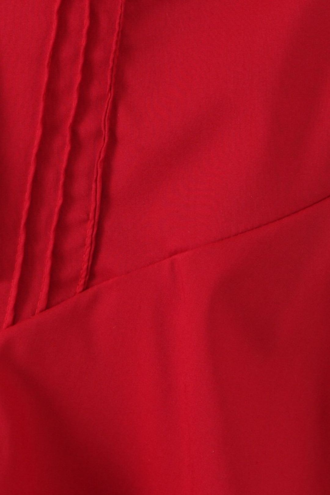 Square Collar Party Style Mini Dress