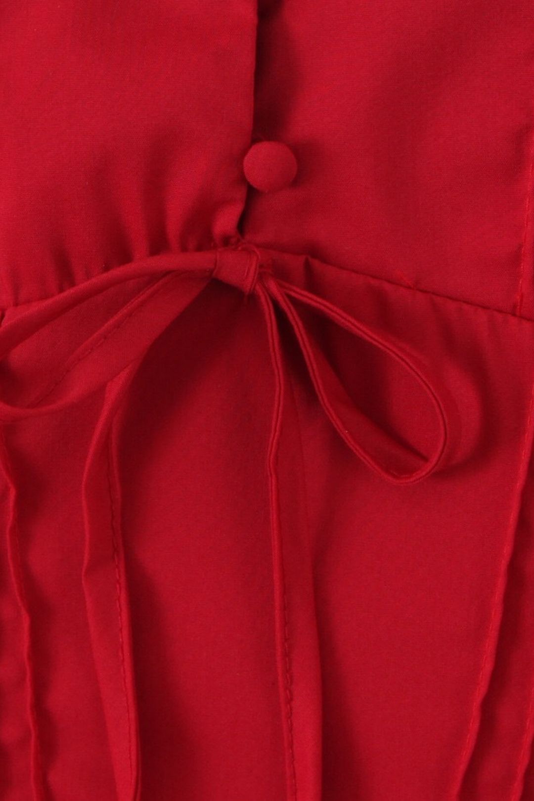 Square Collar Party Style Mini Dress