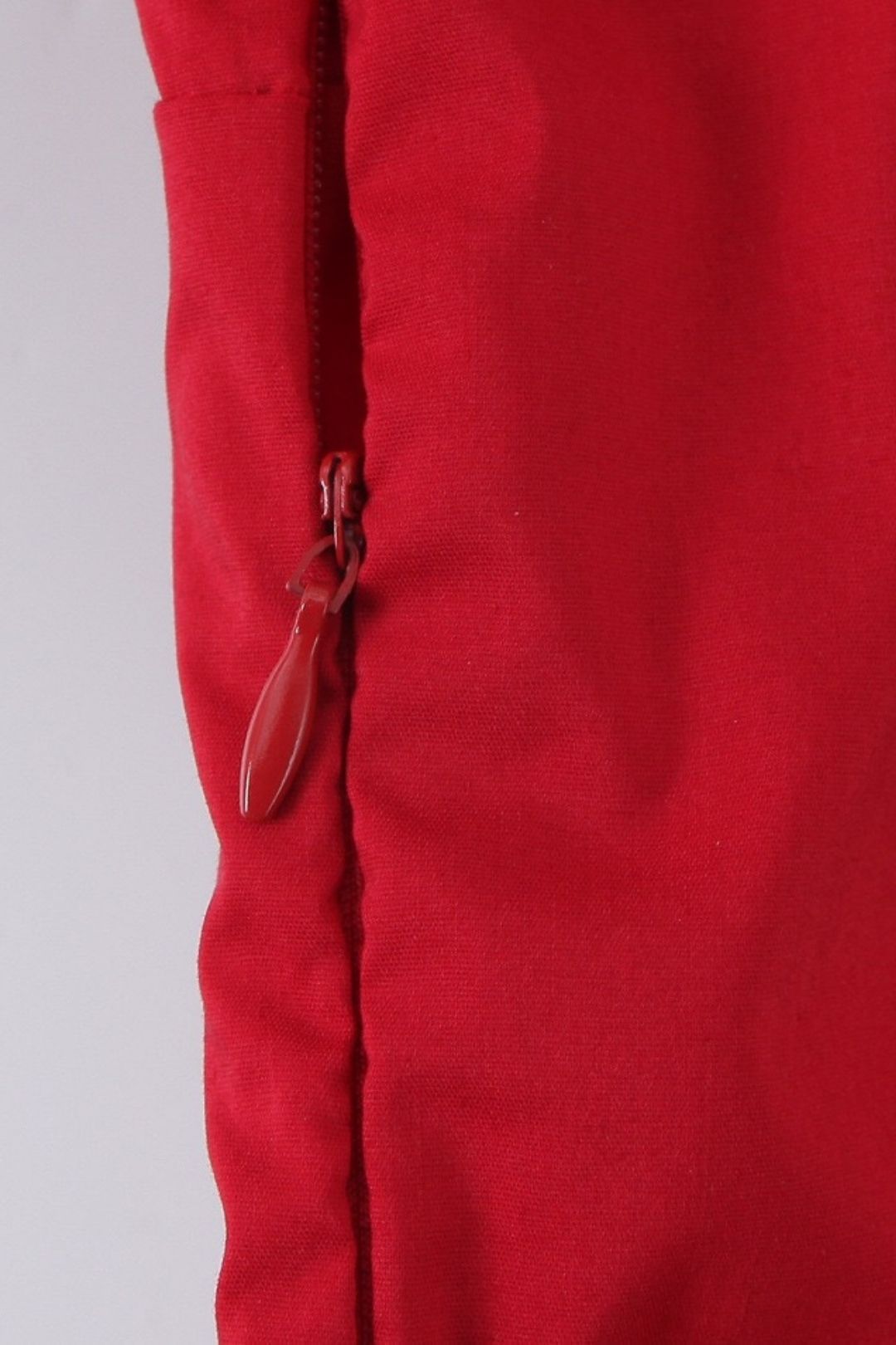 Square Collar Party Style Mini Dress