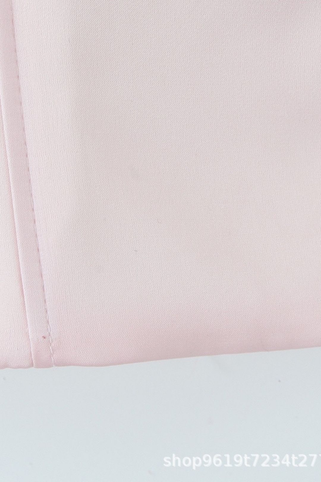 Colorblock Cute Small Suspender Sexy Backless Top