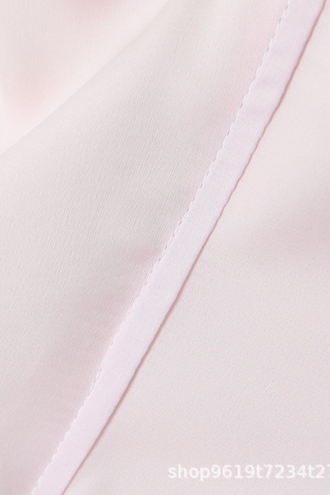 Colorblock Cute Small Suspender Sexy Backless Top