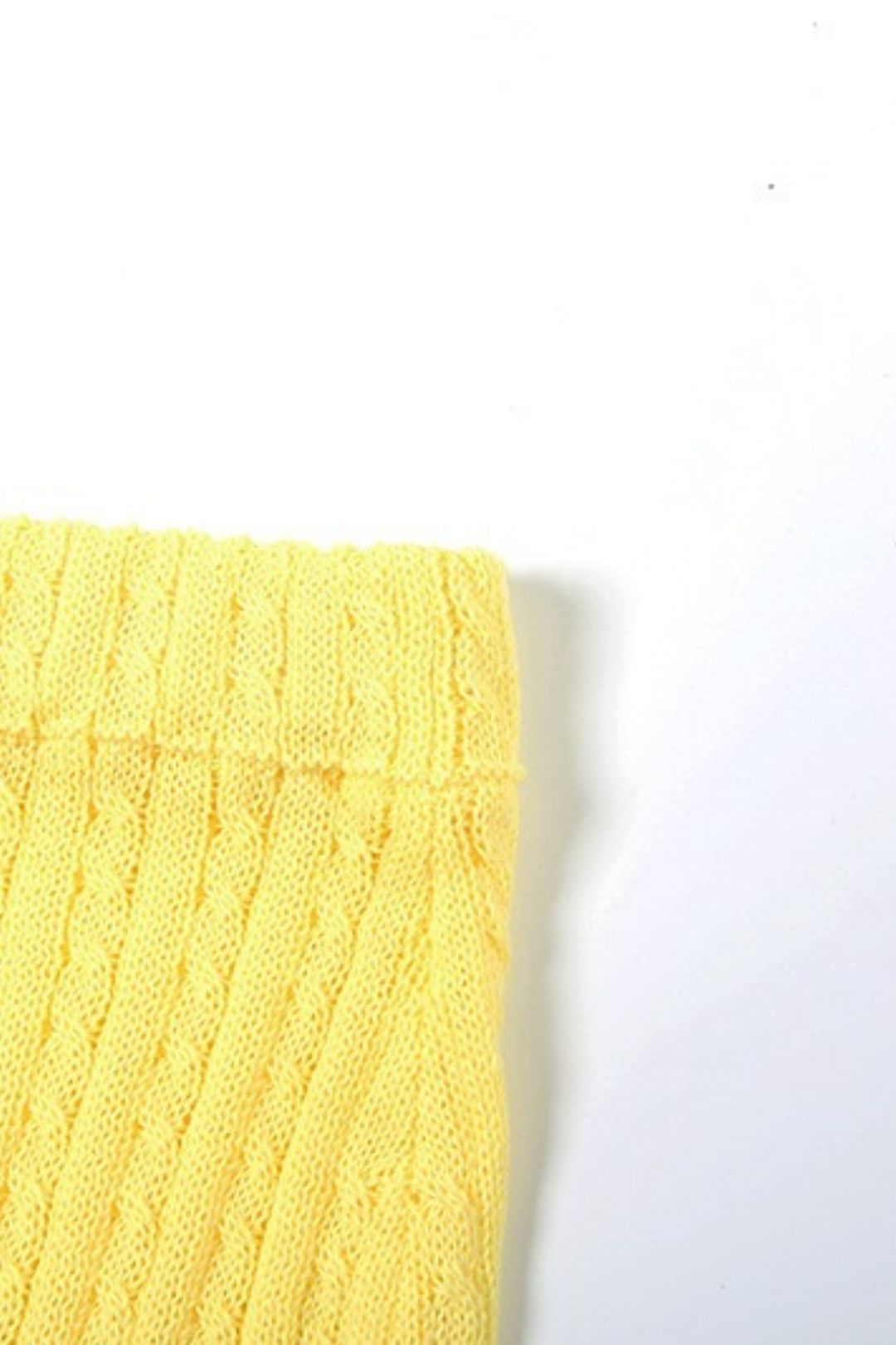 Street Knitted Button Round Neck Top Hip Skirt Suit