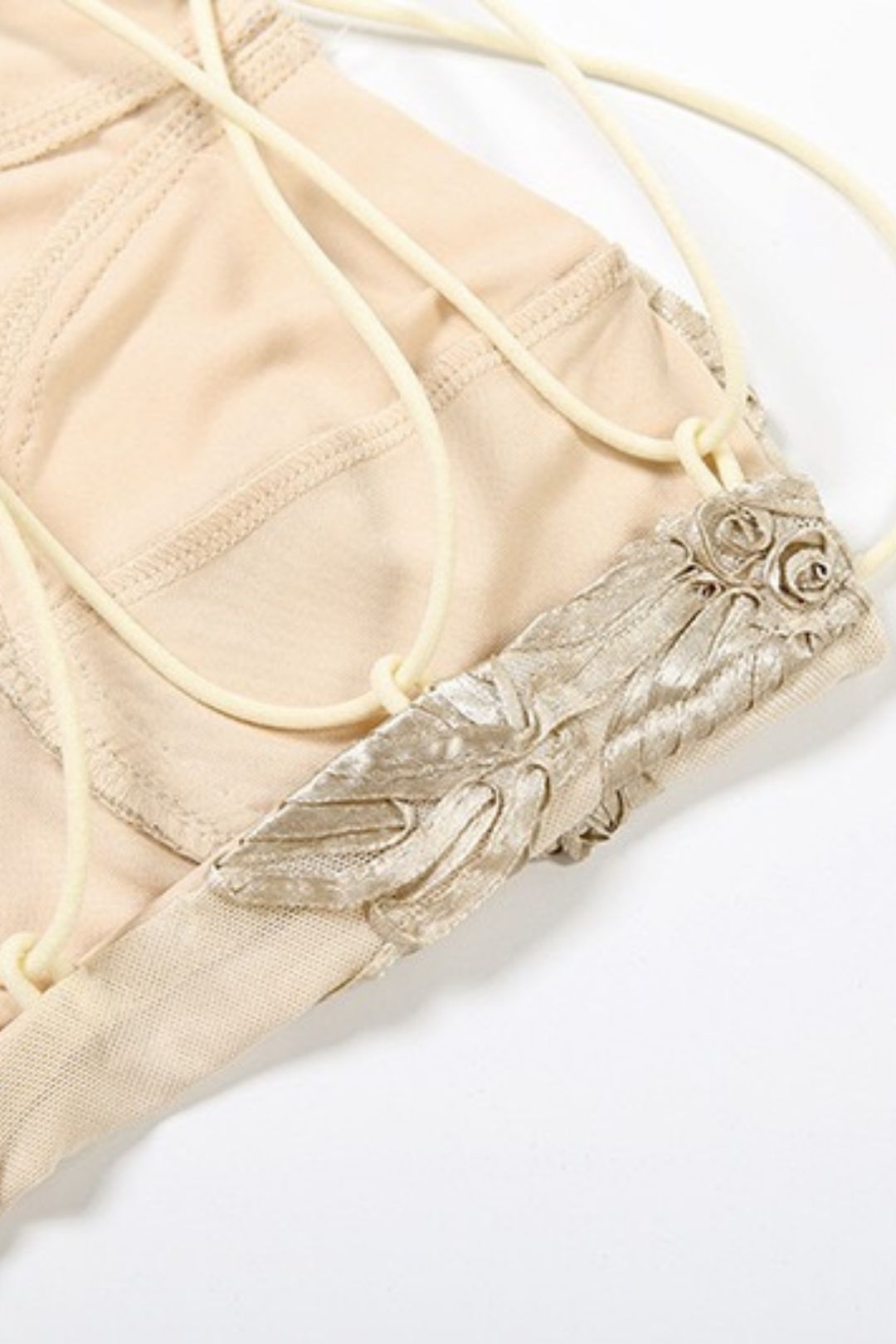 Sexy Slimming Backless Lace Dress