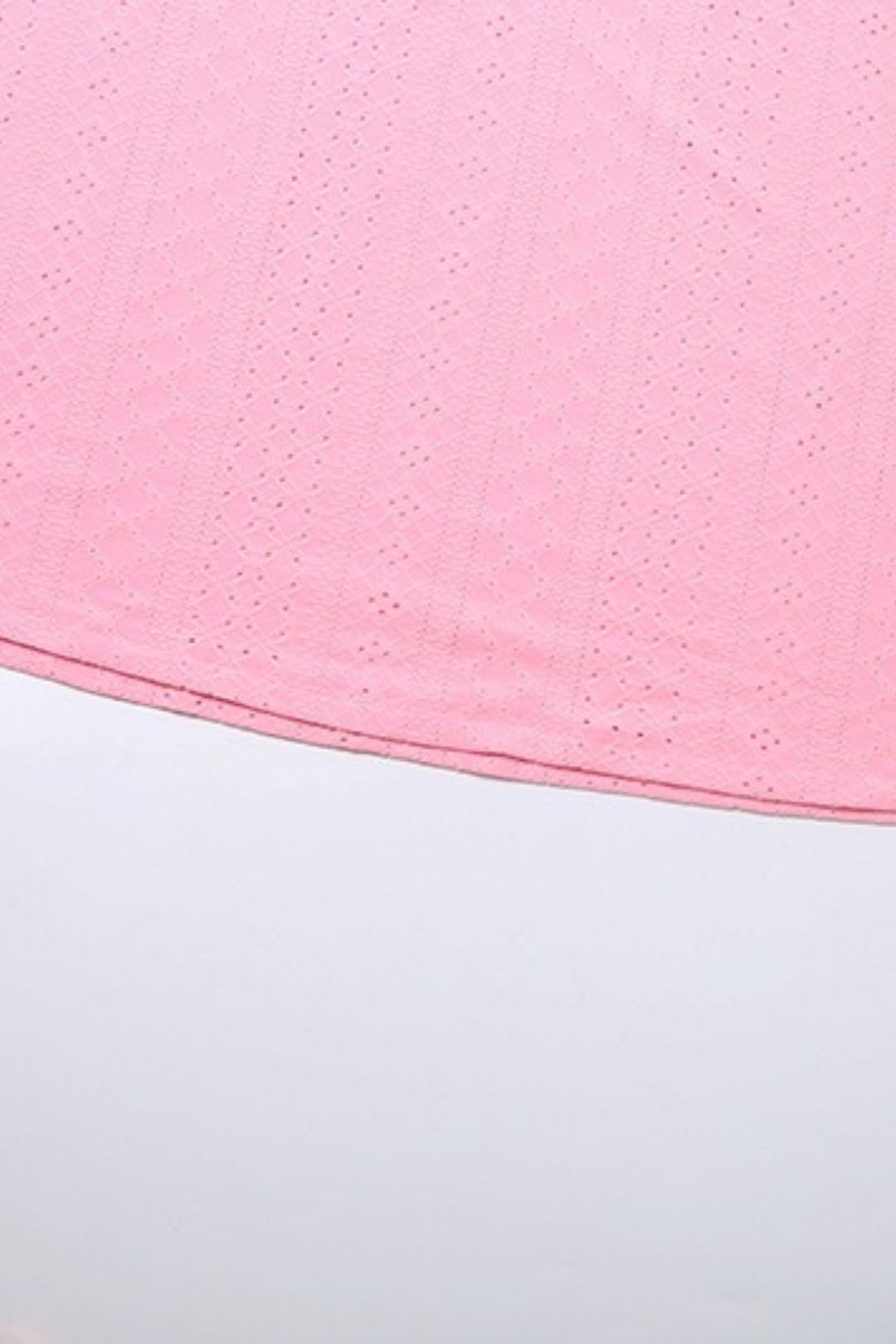 Solid Color Slim Bow One Shoulder Trumpet Sleeve Dress