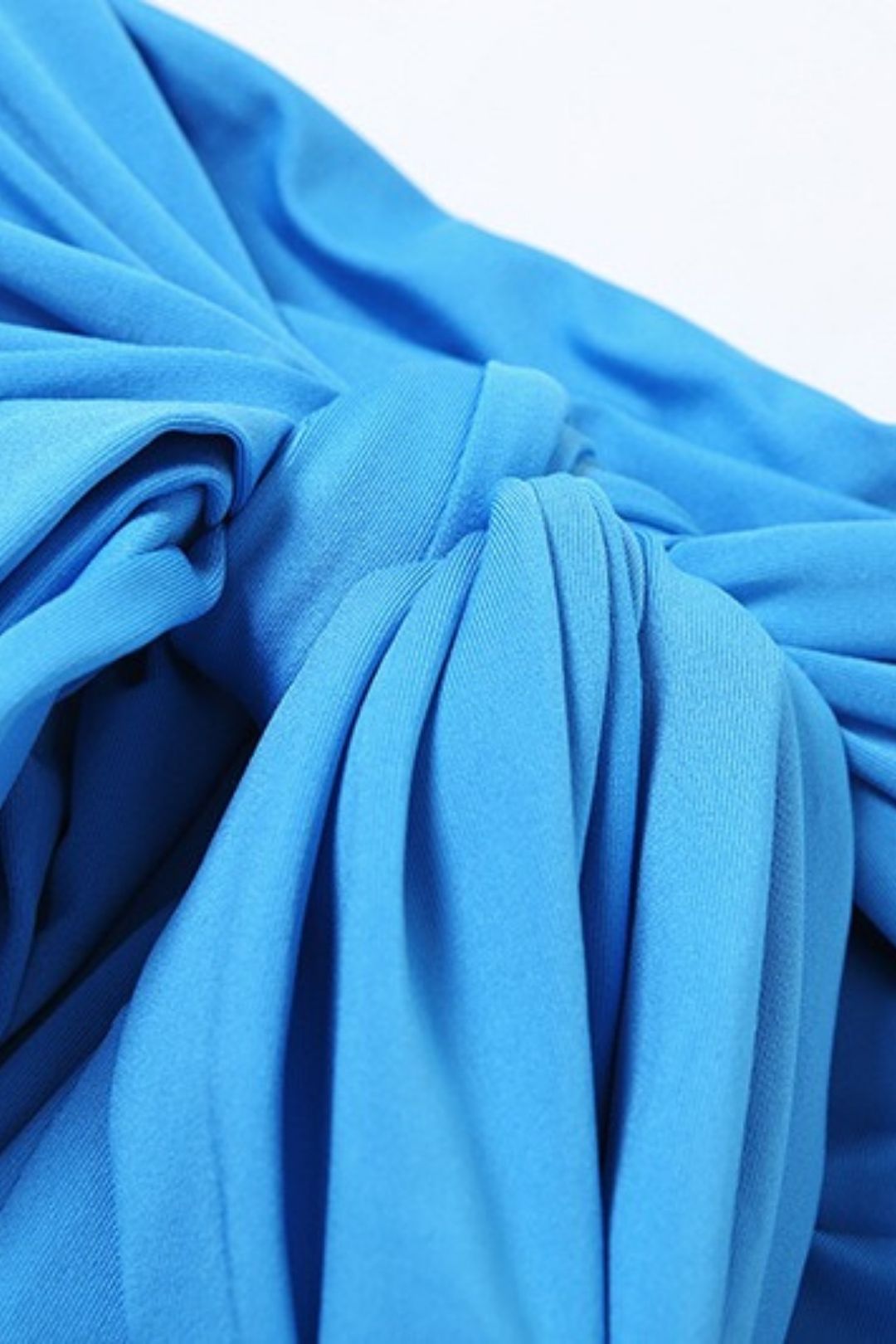 Sexy Halter Neck Slim Vest Contrast Color Print Strappy Skirt Suit