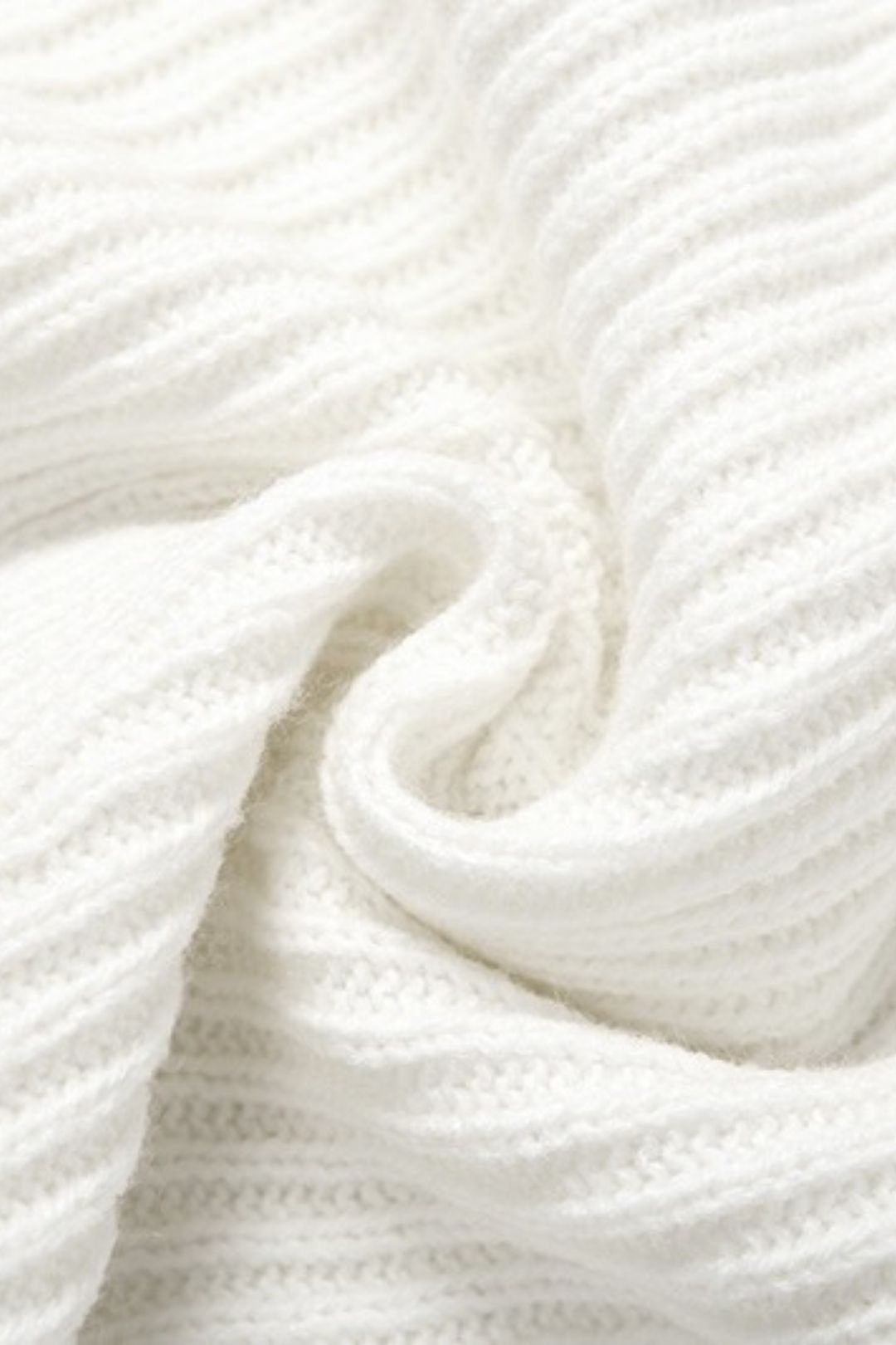 Knitted Crochet Halter Neck Small Suspenders Skirt Set