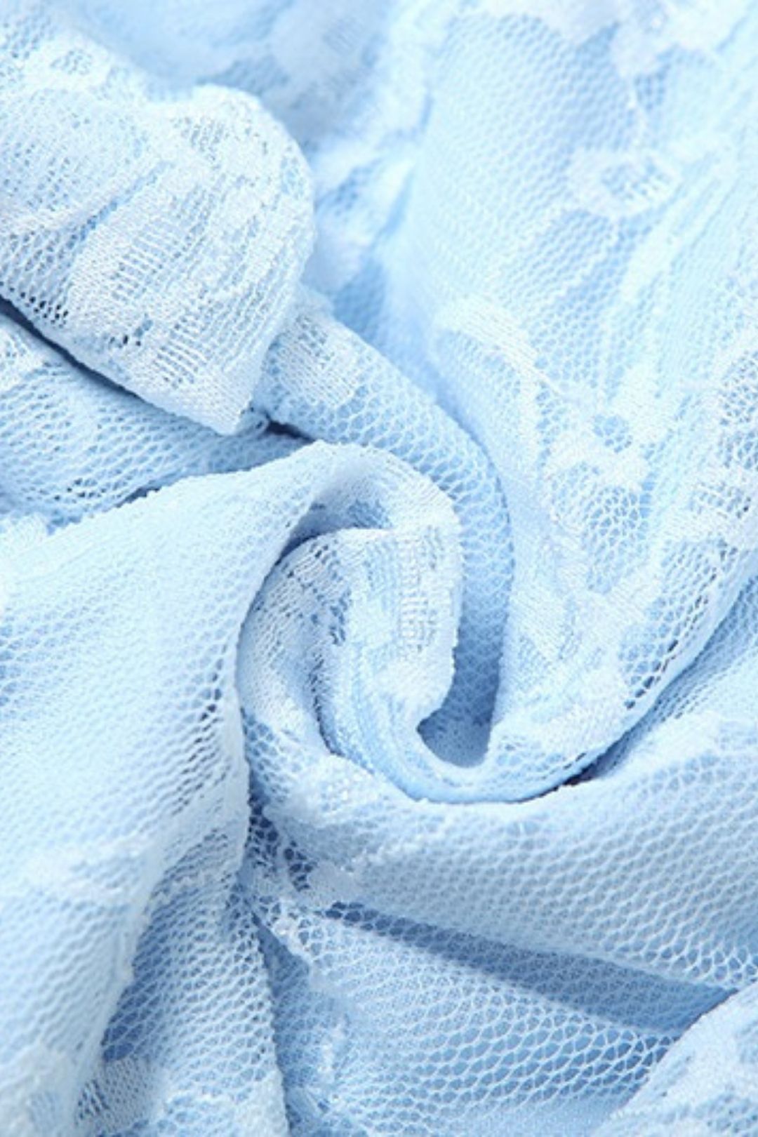 Sexy Deep V Neck Hollow Halter Neck Strap Lace Slit Dress