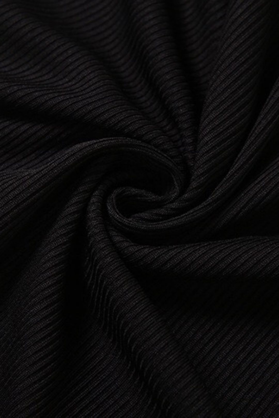 Lapel Button Slim High Waist Long Sleeve Jumpsuit