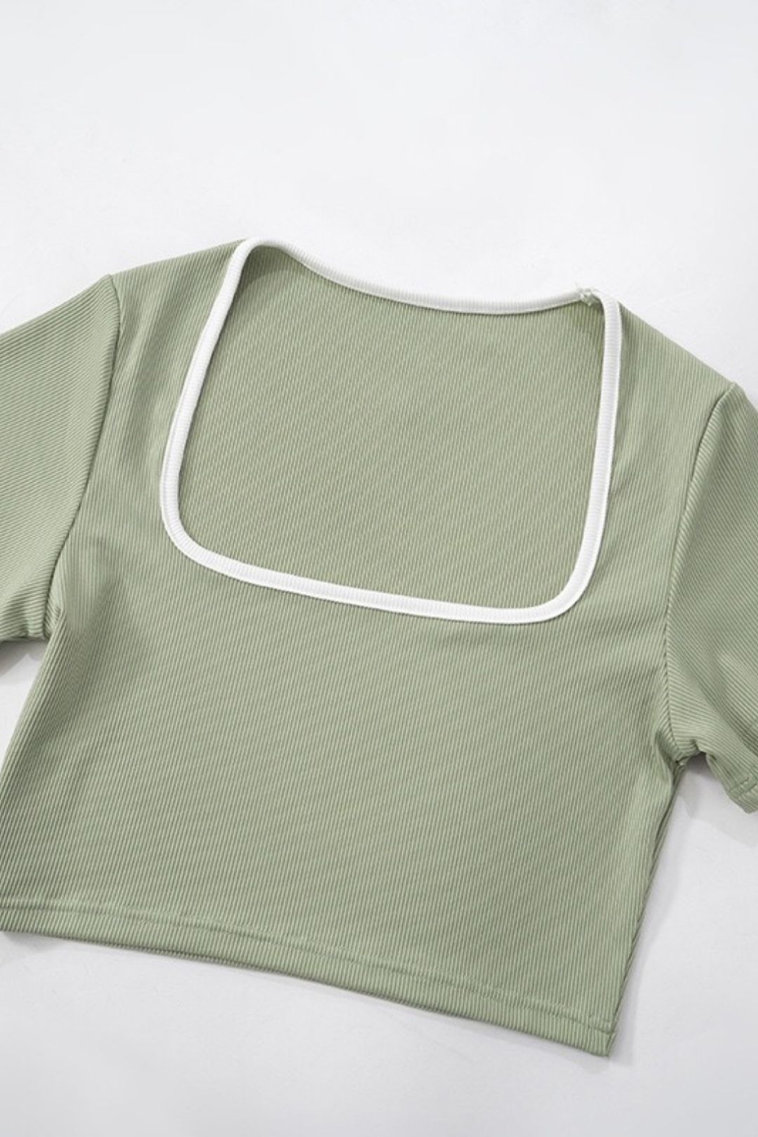 Micro-flared Slim Knitted Suit